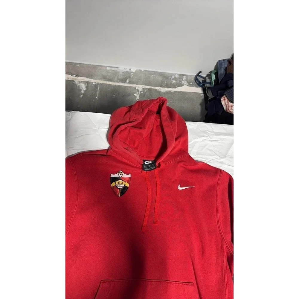 Nike pullover hoodie